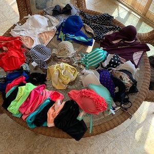 Victoria's Secret, Aerie, J.Crew Bikinis Mix&Match